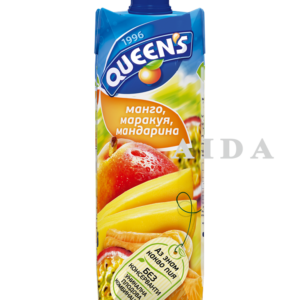 Queens Tangerine Passion Fruit Mango