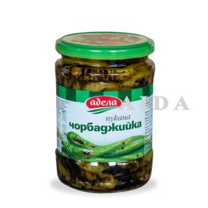 Adela Chorbadjiyski Roasted Peppers