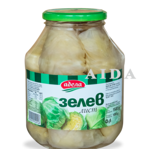 Adela Cabbage Leaf