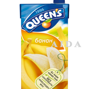Queens Banana 2L