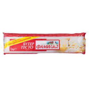 Bella Familia Puff Dough