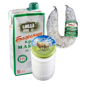 Dairy products
