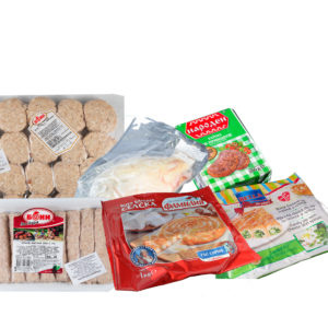 Frozen foods