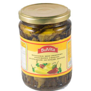 Bulvita Hot Peppers