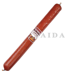 Chichovci Larded Salami Burgas