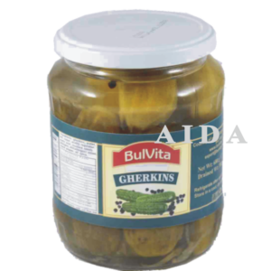 Bulvita Gherkins