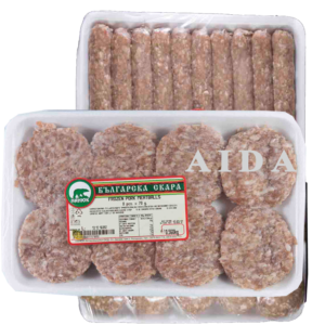 Nanyuk Meatballs and Kebab Frozen
