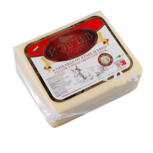 Jovchev Yellow Cheese from Cow Milk