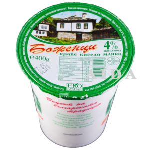 Elvi Yoghurt Bojentsi 4%