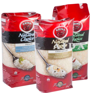 Krina Bulgarian Rice