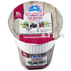 Olympus Strained Yoghurt 10%