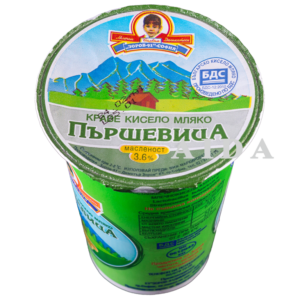 YOGURT "PURSHEVICA"