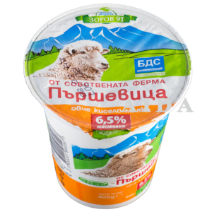 Purshevitsa Sheep Yogurt 6.5%