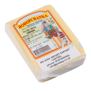 Rodopchanka Yellow Cheese