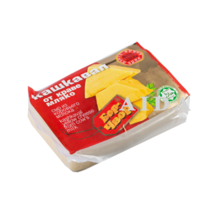Bor Chvor Yellow Cheese from Cow Milk