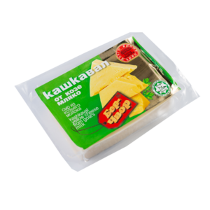 Bor Chvor Yellow Cheese from Goat Milk