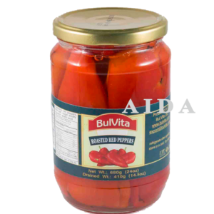 Bulvita Red Peppers