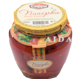 Sofra Greek Peppers
