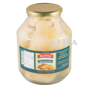 Bulvita Pickled Cabbage