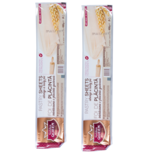Zlatna Tsaritsa Pastry Sheets