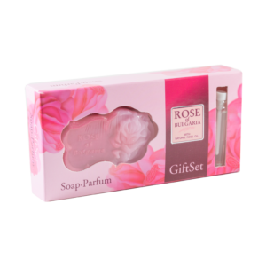 Rose of Bulgaria Soap and Parfume