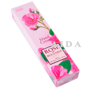 Rose of Bulgaria Hand Cream