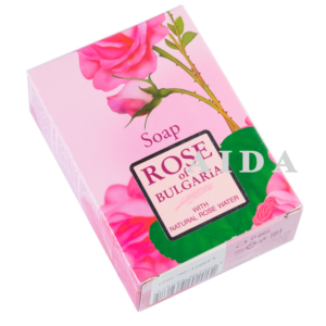 Rose of Bulgaria Soap