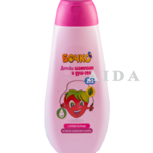 Bochko Shampoo and Shower Gel for Children