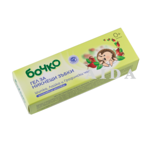 Bochko Baby Gel for Tooth Extraction