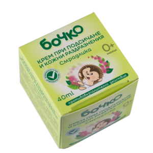Bochko Skin Cream Sumac