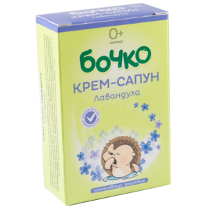 Bochko Cream Soap Lavender