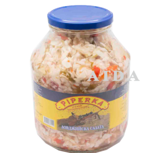 Piperka Lovdjiyska Salad