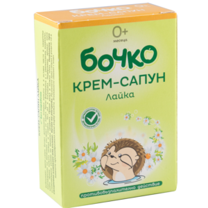 Bochko Cream Soap Chamomile