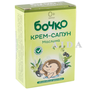 Bochko Cream Soap Olive
