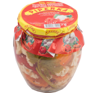 Piperka Tzarska Turshiya
