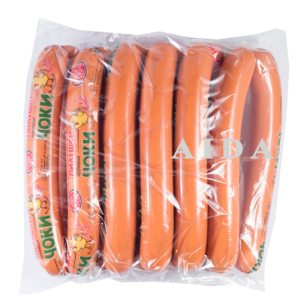 Ken Chicken Frankfurter Vacuum