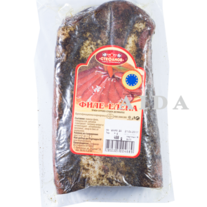 Stefanov Filet Elena