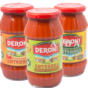 Deroni Lyutenitza