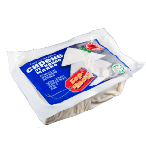 Bor Chvor White Cheese
