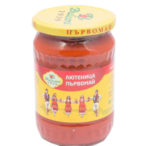 Bulcons Lyutenitsa Purvomay