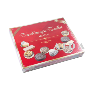 Bulgarska Zahar Cookies Pleven