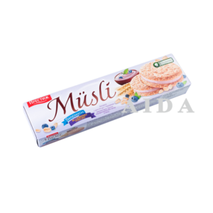 Prestige Biscuits Musli Blueberry