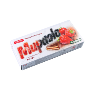 Prestige Biscuits Mirage Strawberry