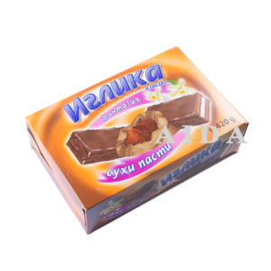 Iglika Cake with Cacao