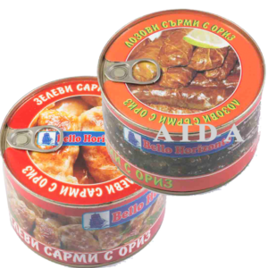 Bello Horizonte Vine Sarmas with Rice and Cabbage Sarmas with Rice