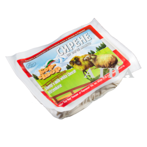 Bor Chvor Sheep Cheese