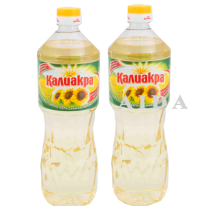 Kaliakra Sunflower Oil