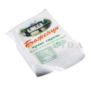 Bojentsi Cow Cheese Vacuum