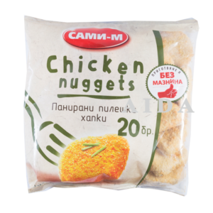Sami - M Chicken Nuggets