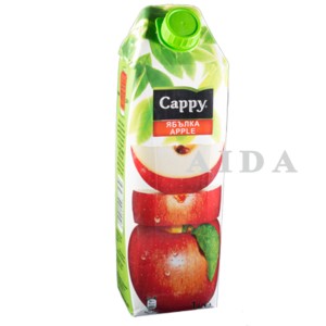 Cappy Juice Apple